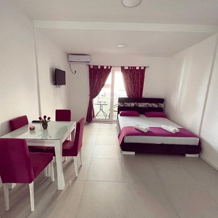 Apartmani Agi Budva Eksteriør bilde