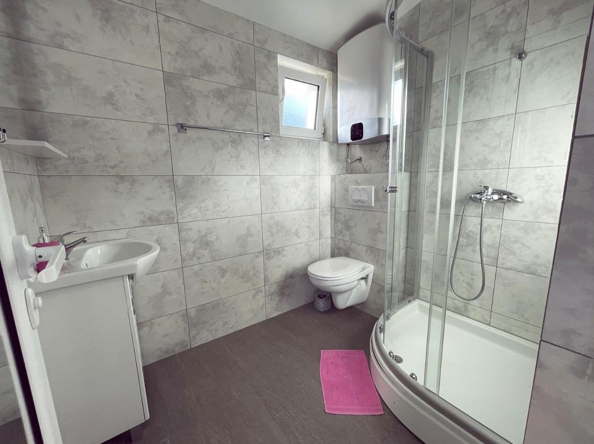 Apartmani Agi Budva Eksteriør bilde