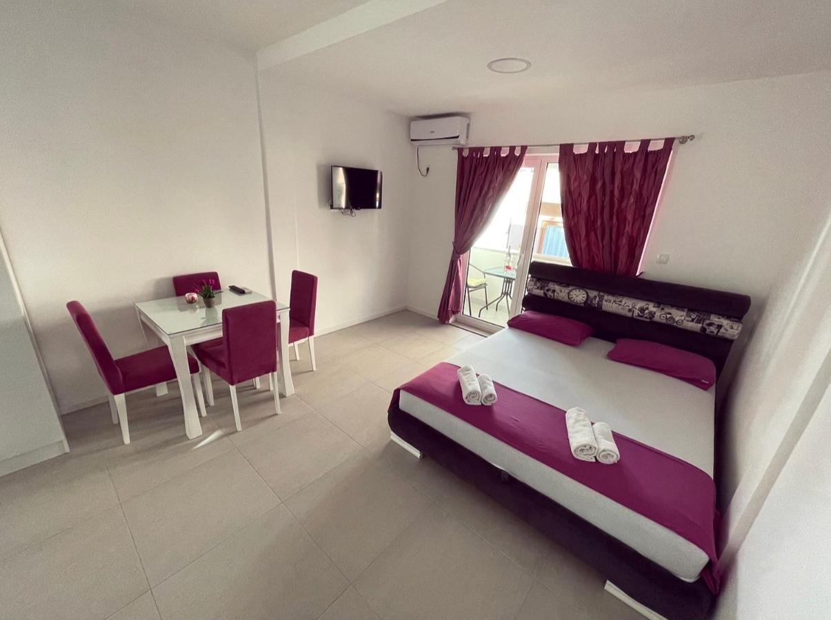 Apartmani Agi Budva Eksteriør bilde