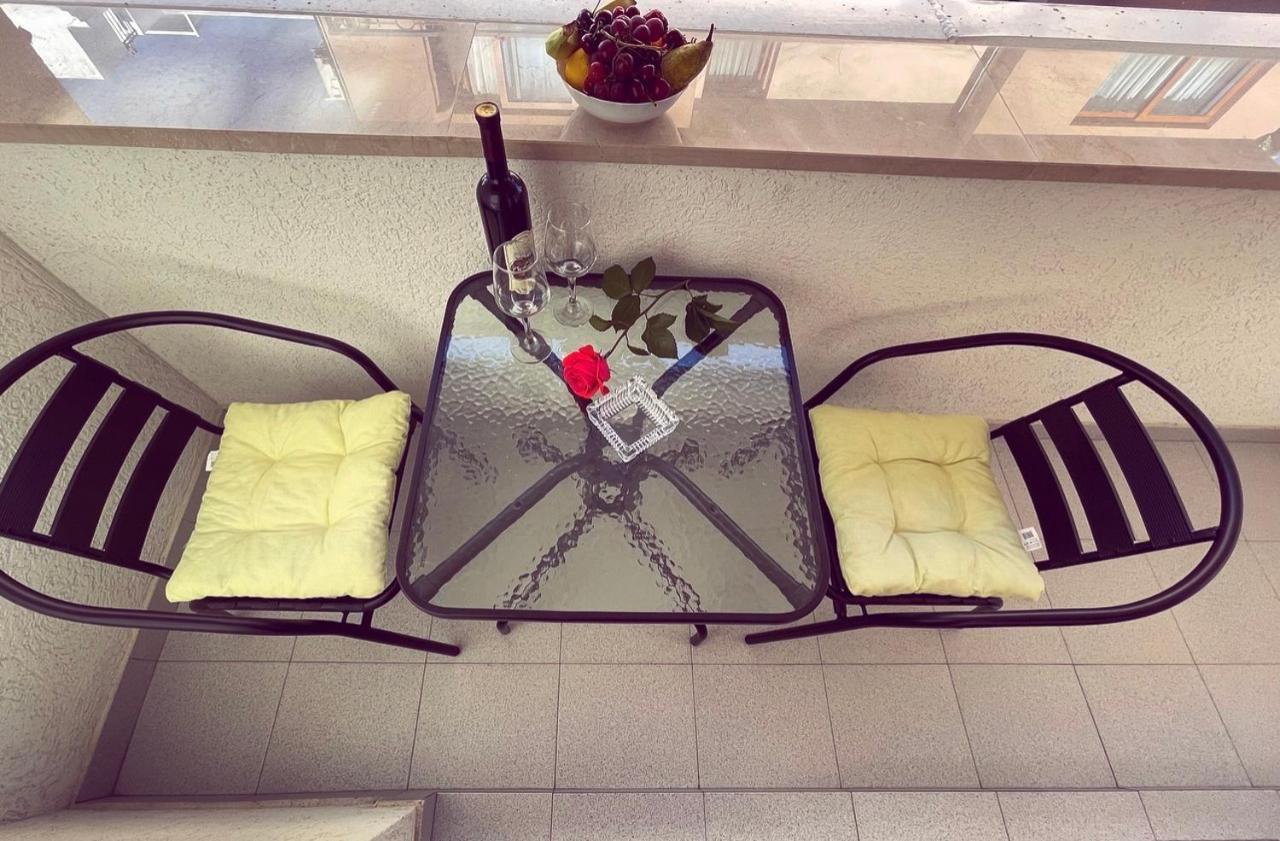 Apartmani Agi Budva Eksteriør bilde