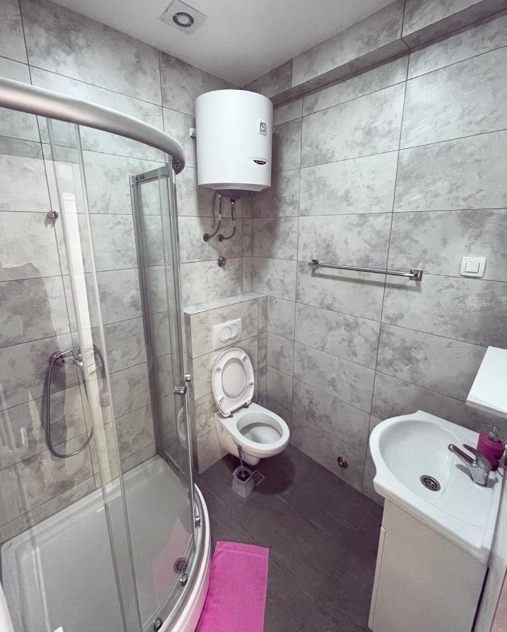 Apartmani Agi Budva Eksteriør bilde